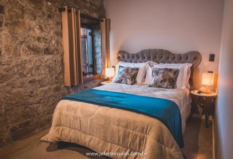 Hostel Casa Vêneto Vale Dos Vinhedos