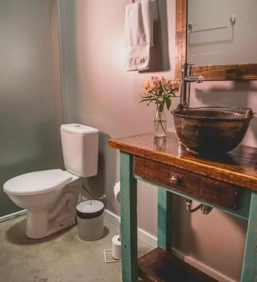 ユースホステル Casa Vêneto Vale Dos Vinhedos