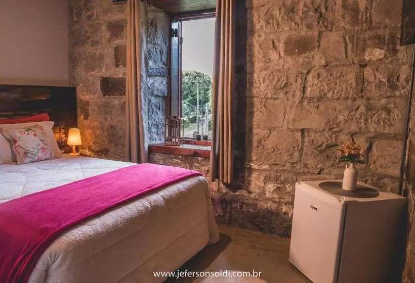ユースホステル Casa Vêneto Vale Dos Vinhedos