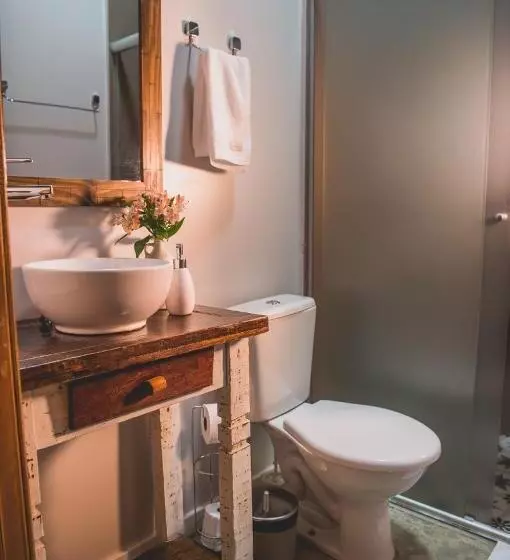 ユースホステル Casa Vêneto Vale Dos Vinhedos