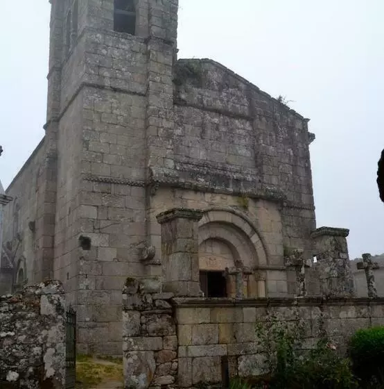 Albergue O Pombal