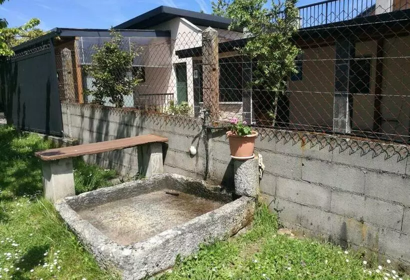 Albergue O Pombal