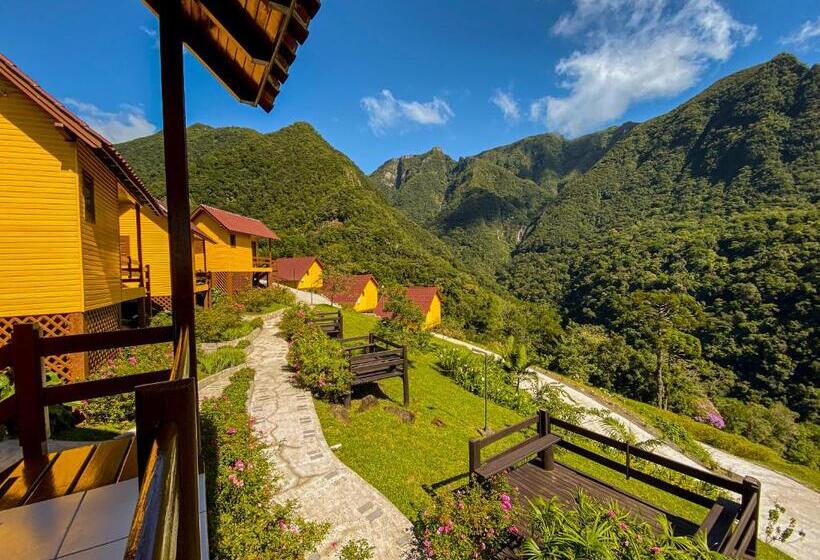 Общежитие Pousada Bugio Da Serra