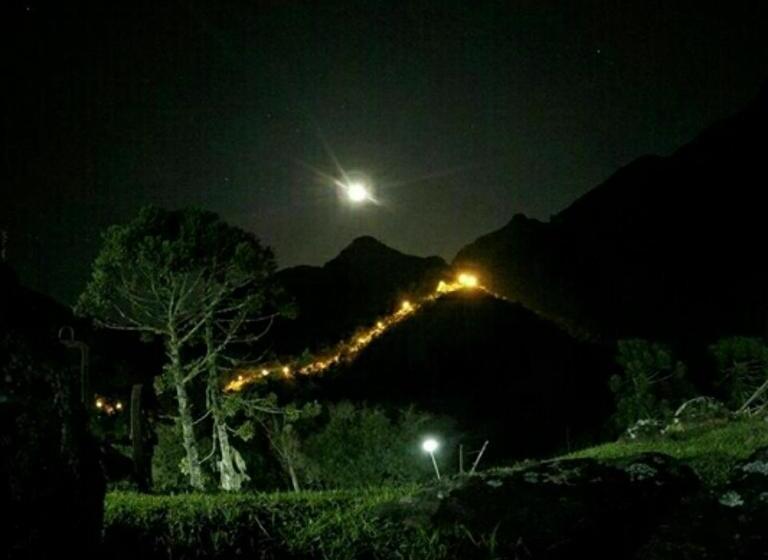 Общежитие Pousada Bugio Da Serra