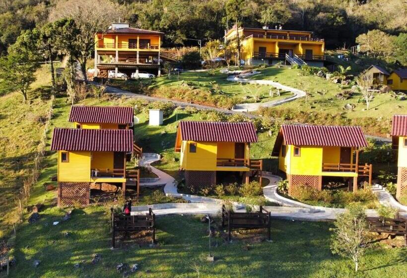 Общежитие Pousada Bugio Da Serra