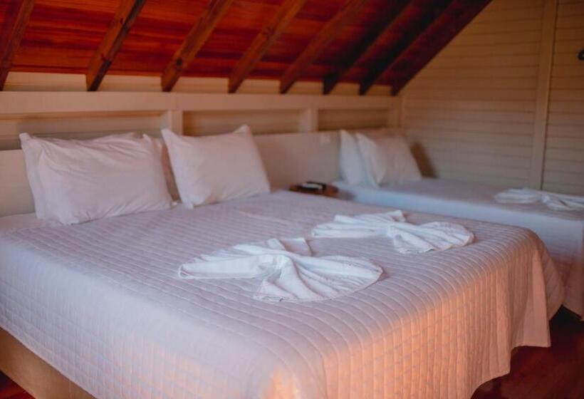 Общежитие Pousada Bugio Da Serra