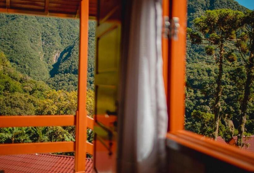 Общежитие Pousada Bugio Da Serra