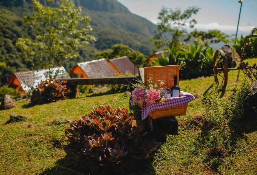 Общежитие Pousada Bugio Da Serra