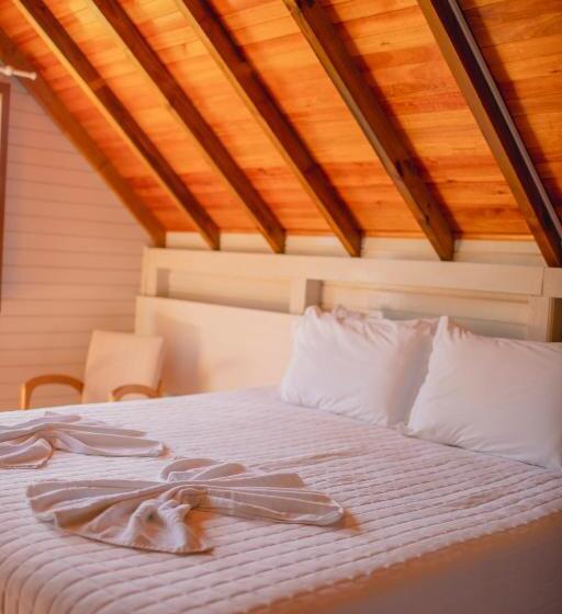 Общежитие Pousada Bugio Da Serra