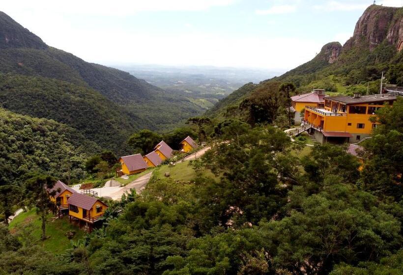 Общежитие Pousada Bugio Da Serra