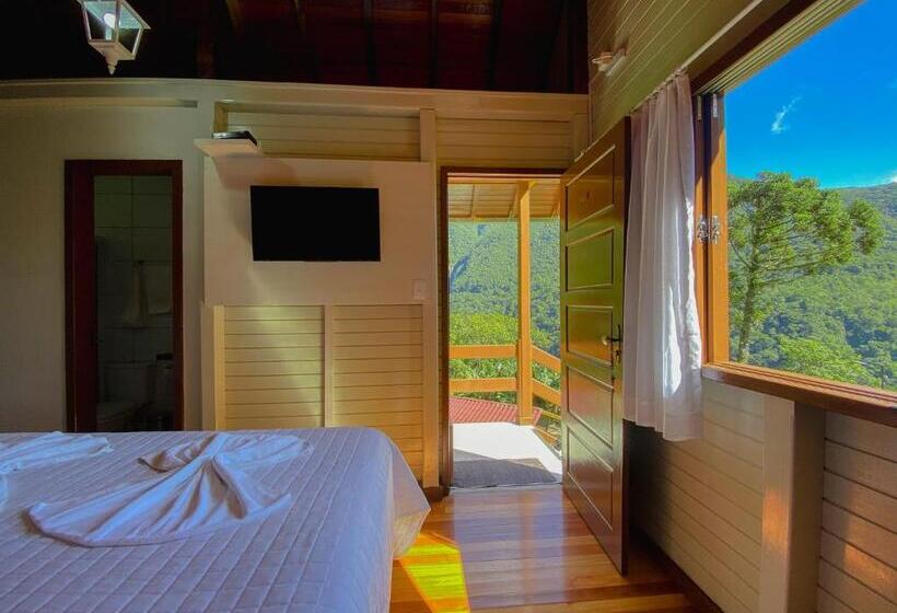 Общежитие Pousada Bugio Da Serra