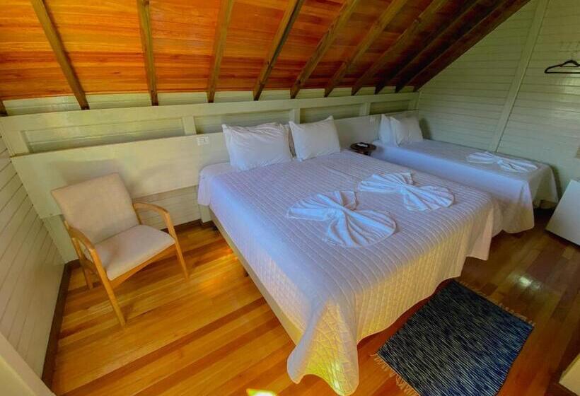 Общежитие Pousada Bugio Da Serra