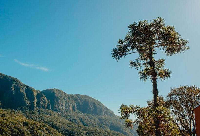 Общежитие Pousada Bugio Da Serra