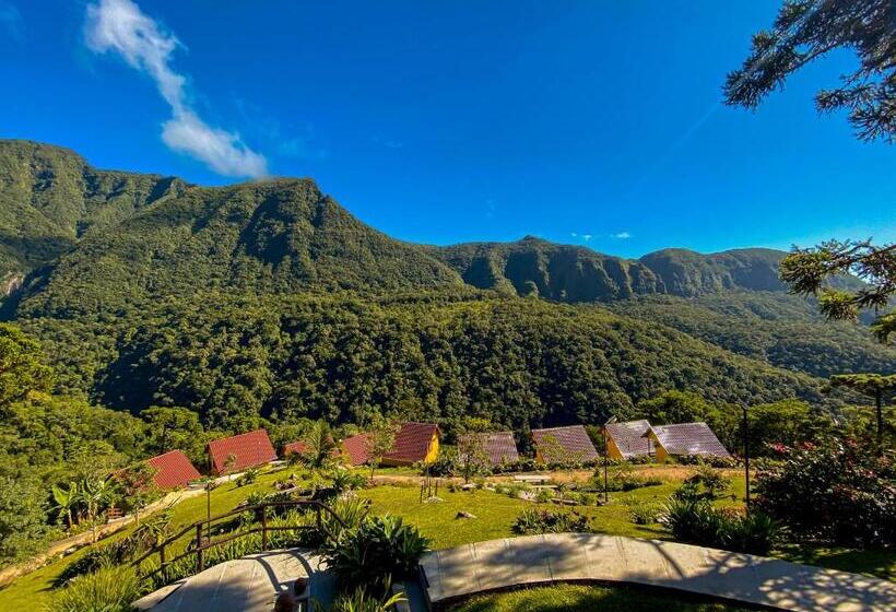 Общежитие Pousada Bugio Da Serra