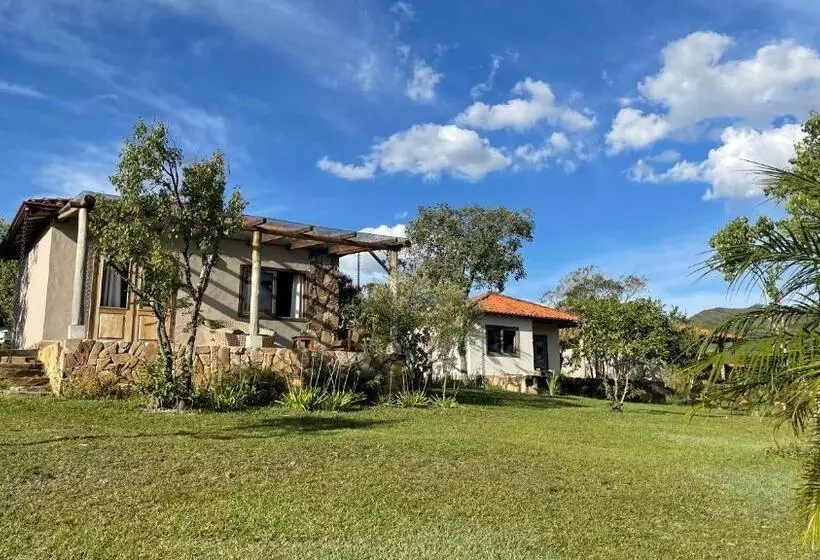 ユースホステル Pousada Sete Quedas