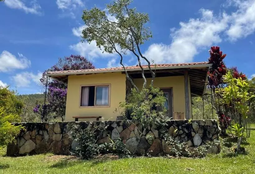 ユースホステル Pousada Sete Quedas