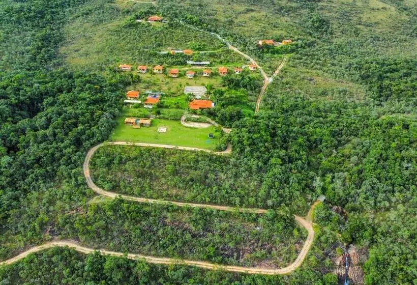 ユースホステル Pousada Sete Quedas