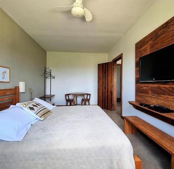 Szálló Pousada Sete Quedas