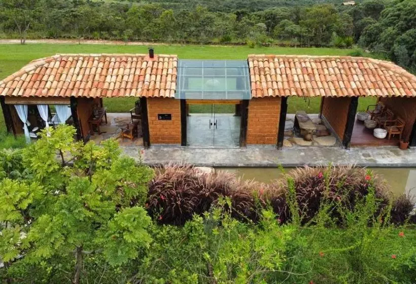 ユースホステル Pousada Sete Quedas