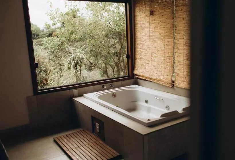 ユースホステル Pousada Sete Quedas