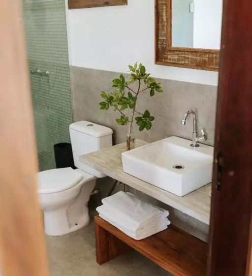 ユースホステル Pousada Sete Quedas