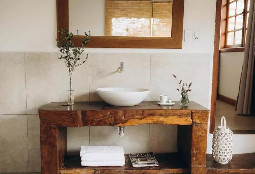 ユースホステル Pousada Sete Quedas