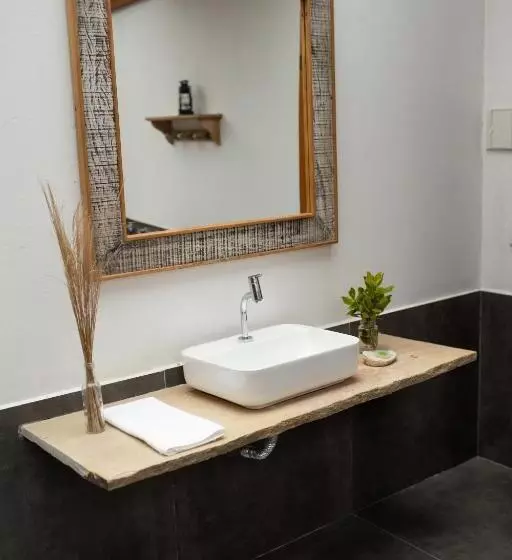 ユースホステル Pousada Sete Quedas