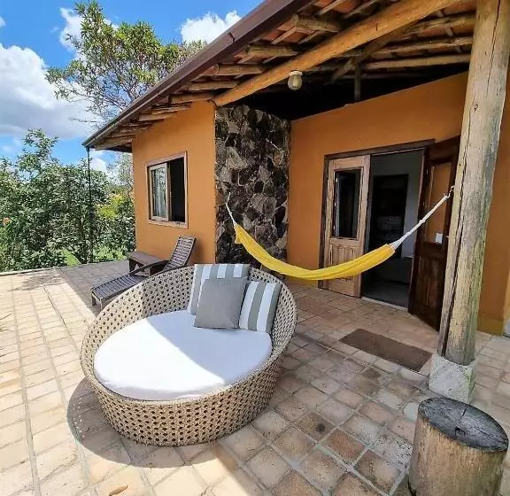 ユースホステル Pousada Sete Quedas