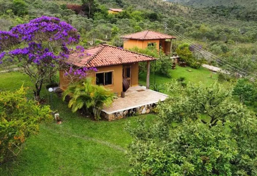 ユースホステル Pousada Sete Quedas