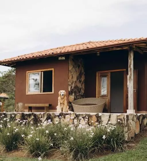 ユースホステル Pousada Sete Quedas