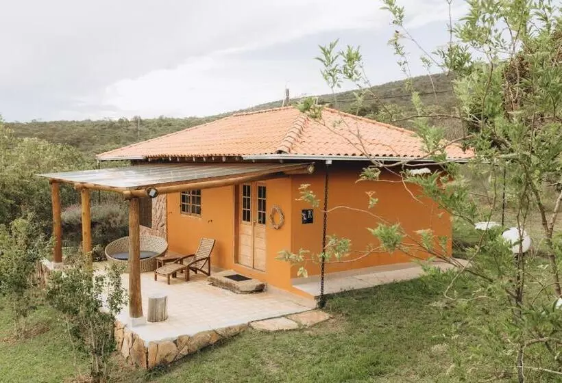 ユースホステル Pousada Sete Quedas