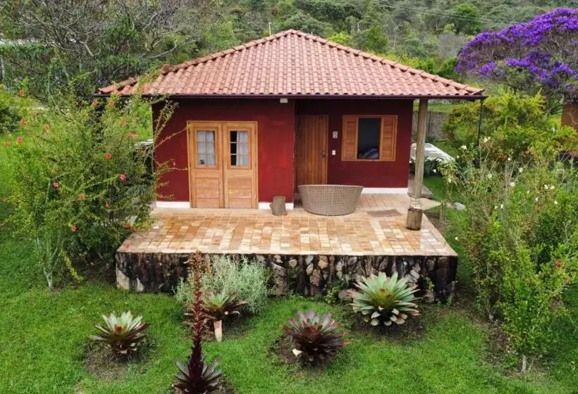 ユースホステル Pousada Sete Quedas