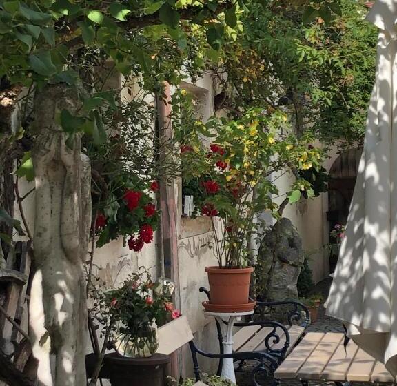 Retkeilymaja Callm Aka Zum Goldenen Löwen Zu Nacht Bei Der Destillerie