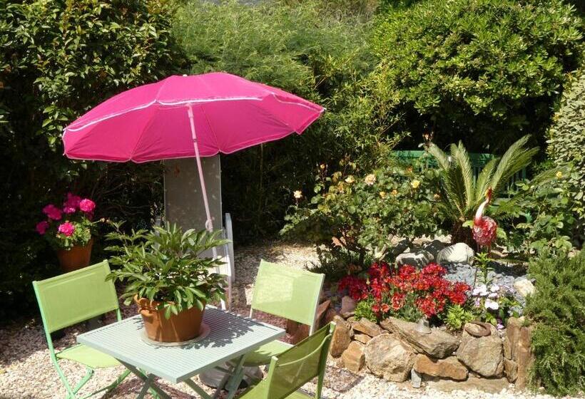 تختخواب و صبحانه Babou