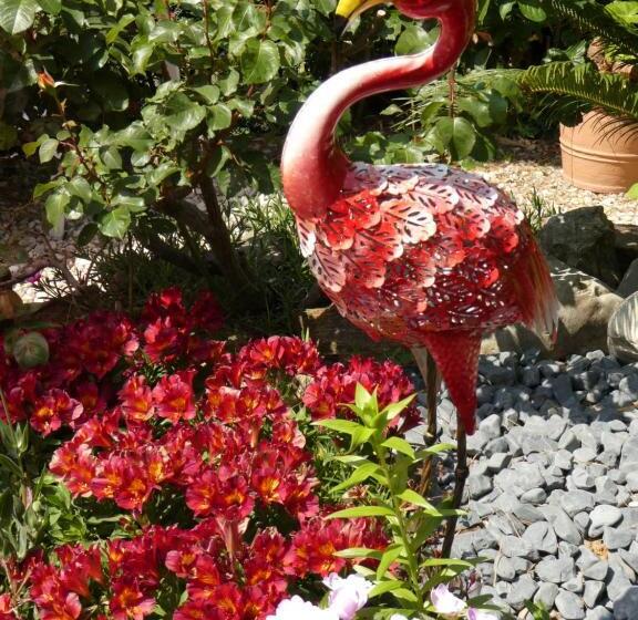 تختخواب و صبحانه Babou