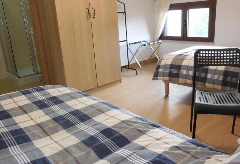 مبيت وإفطار Jake S Place