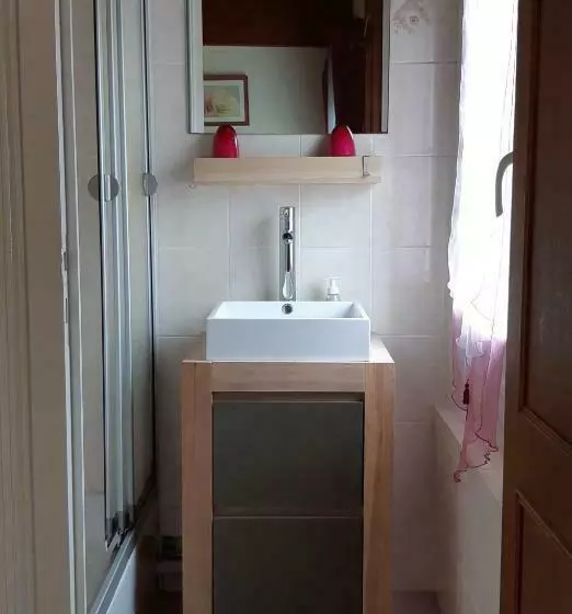 ベッドアンドブレックファースト L Abri D Emilie   Chambre D Hôtes