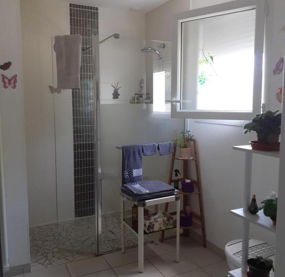 مبيت وإفطار La Salamandre, Chambre D Hôtes