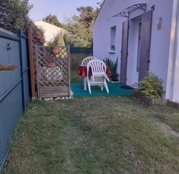 مبيت وإفطار La Salamandre, Chambre D Hôtes