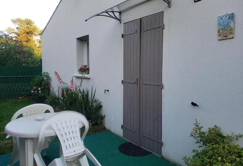 مبيت وإفطار La Salamandre, Chambre D Hôtes