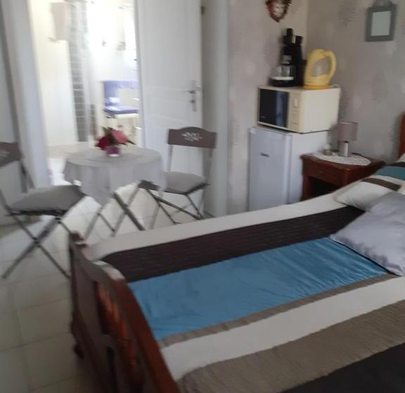 مبيت وإفطار La Salamandre, Chambre D Hôtes