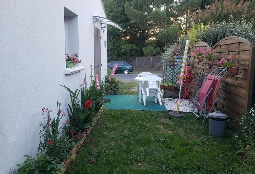 مبيت وإفطار La Salamandre, Chambre D Hôtes