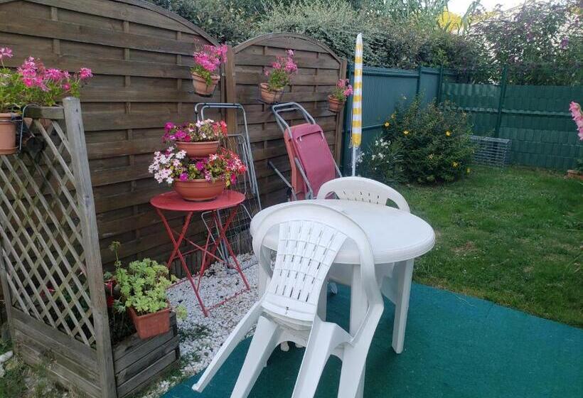 مبيت وإفطار La Salamandre, Chambre D Hôtes