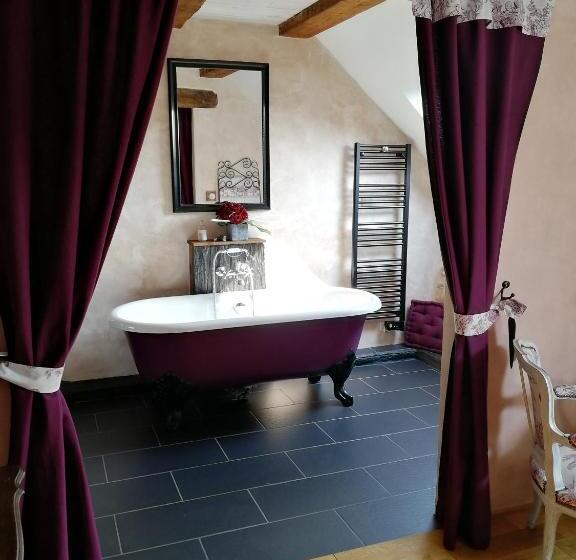 민박 Les Longères De Keridy