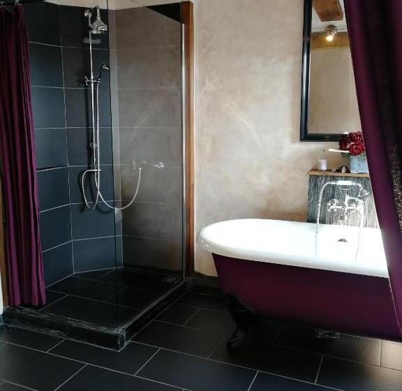 민박 Les Longères De Keridy