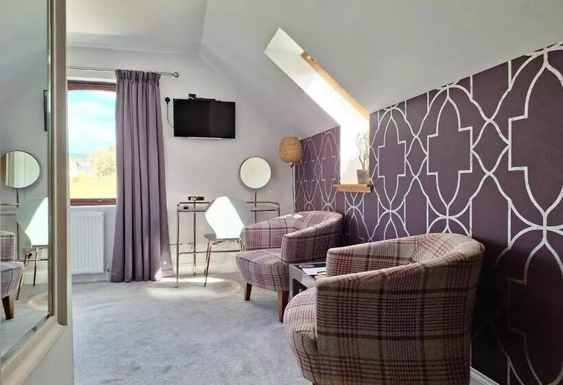 ベッドアンドブレックファースト Lochview Guesthouse