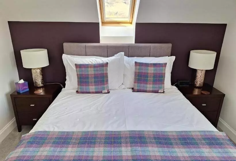 ベッドアンドブレックファースト Lochview Guesthouse