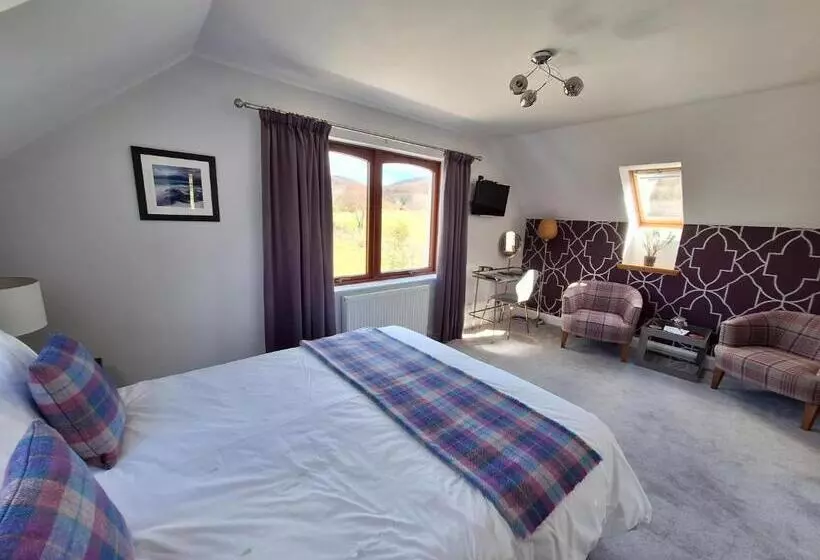ベッドアンドブレックファースト Lochview Guesthouse