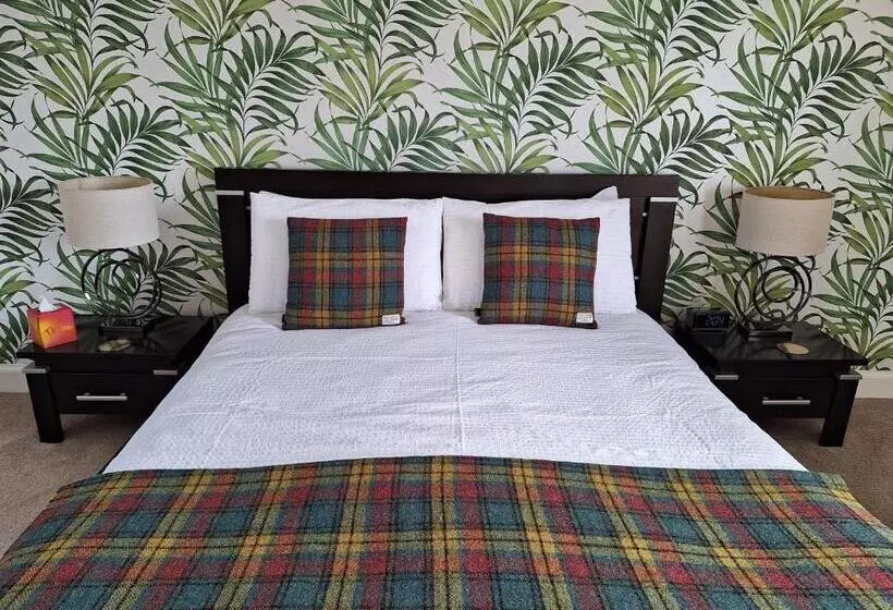 ベッドアンドブレックファースト Lochview Guesthouse