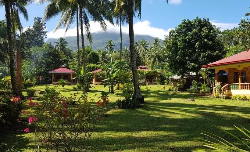 Aamiaismajoitus (B&B) Paco S Garden Home Stay